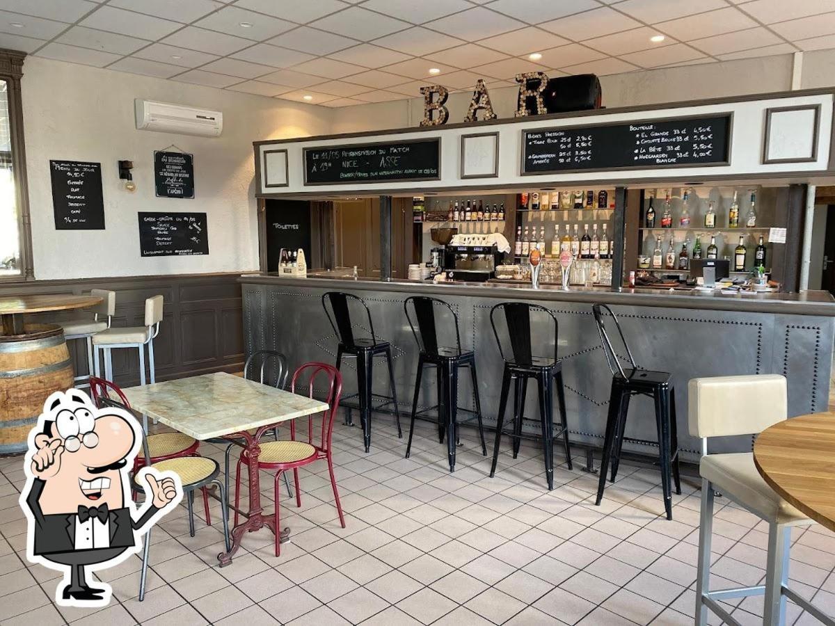 La Cigogne Aparthotel Panissieres Bagian luar foto